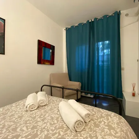 Apartment Jasmine House Rome
