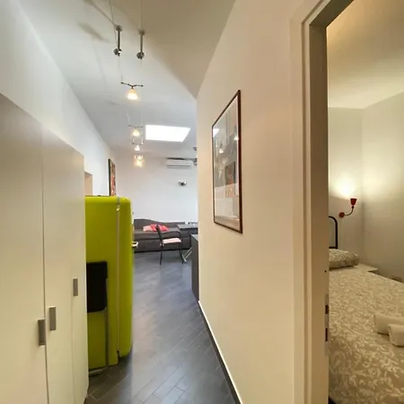 Jasmine House Apartment Rome