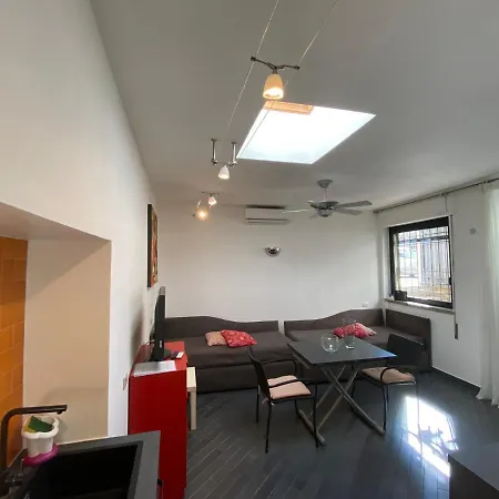 Jasmine House Rome