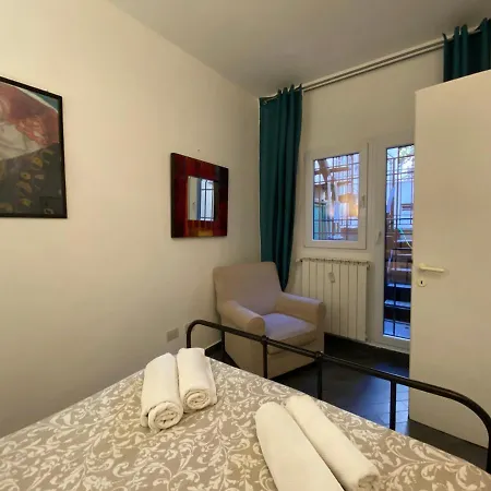 Jasmine House Apartment Rome