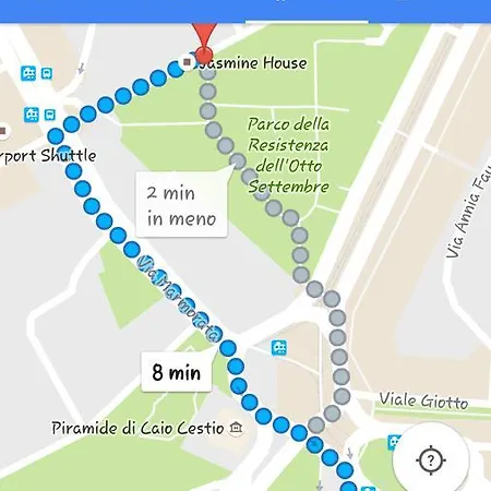 Appartamento Jasmine House Roma